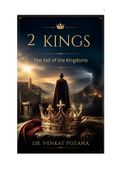 2 Kings: The Fall of the Kingdoms