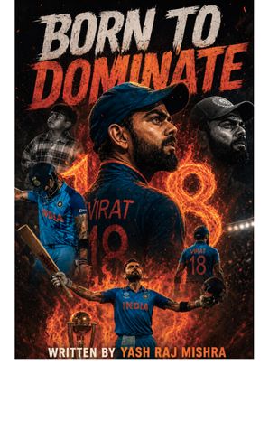 BORN TO DOMINATE