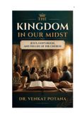 The Kingdom in Our Midst: Jesus, God's Reign, and the Life of the Church