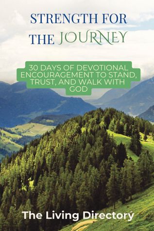 Strength for the Journey: A 30-Day Devotional