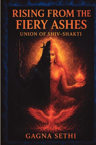 RISING FROM THE FIERY ASHES