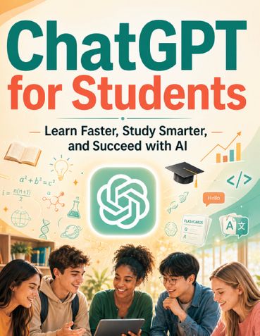 ChatGPT for Students: The Complete AI Study Guide