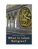 What Is Islam Religion?