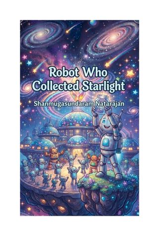 Robot Who Collected Starlight