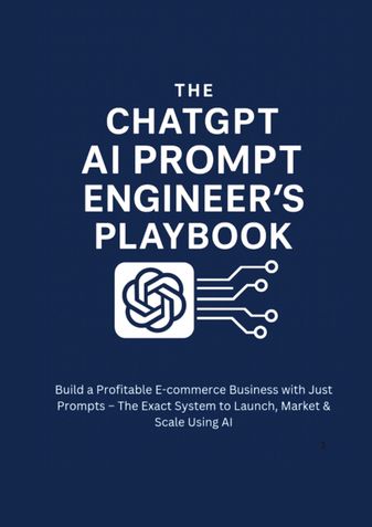 The ChatGPT AI Prompt Engineer’s Playbook