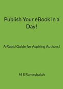Publish Your eBook in a Day!