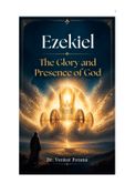 Ezekiel: The Glory and Presence of God