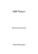 NBR Today Revision of Accounts