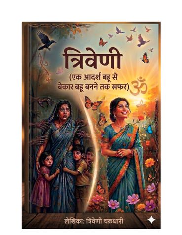 त्रिवेणी - एक आदर्श बहू से बेकार बहू बनने तक का सफर