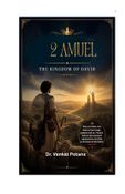 2 Samuel: The Kingdom of David