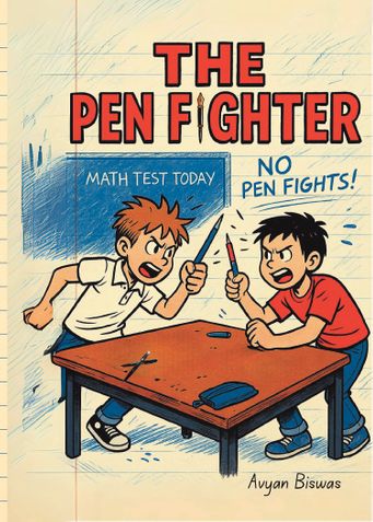 The Pen Fighter