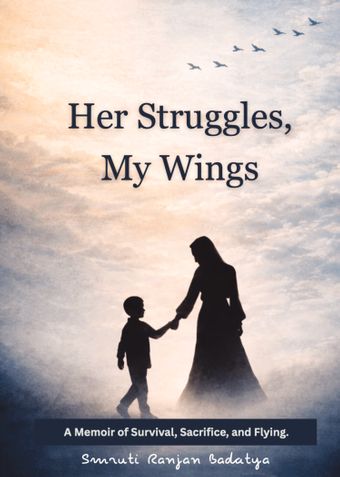 Her Struggles, My Wings