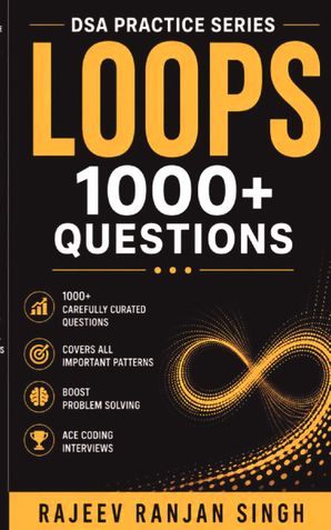 DSA Practice Series: Loops