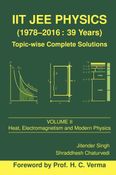 IIT JEE Physics (1978-2016: 39 Years), Vol. 2
