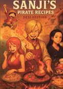 Sanji’s Pirate Recipes – Desi All Blue Edition