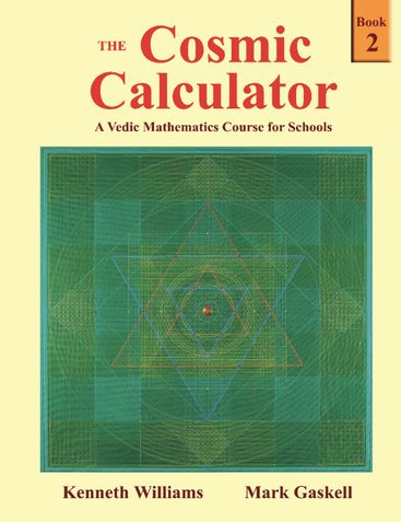 The Cosmic Calculator Course - Book 2