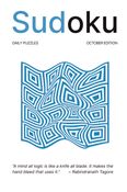 Sudoku: Daily Puzzles: October 2025