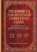 The Formula For Success In Competitive Exams