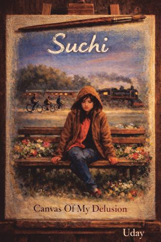 Suchi : Canvas Of My Delusion
