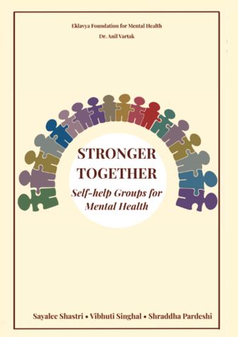 STRONGER TOGETHER - Self-help Groups for Mental Health
