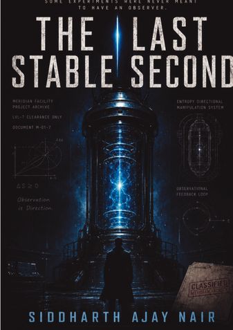 THE LAST STABLE SECOND