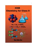 ICSE Chemistry for Class 8