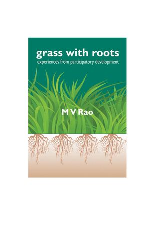 grass with roots: experiences from participatory development