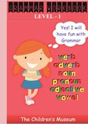 Grammar Workbook - Level 1