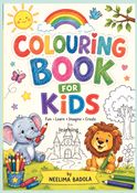 Colouring book for Kids