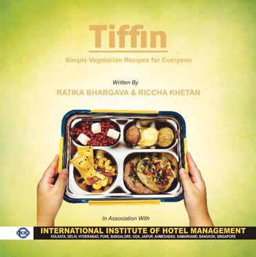 Tiffin - Simple Vegetarian Recipes for Everyone