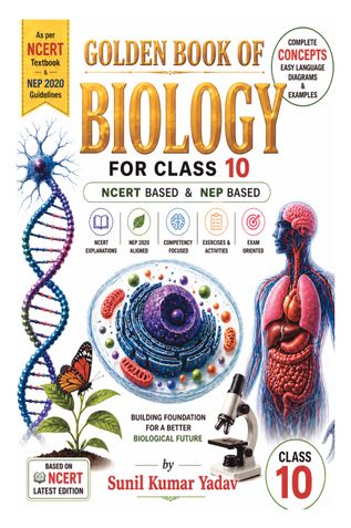 Golden book of biology