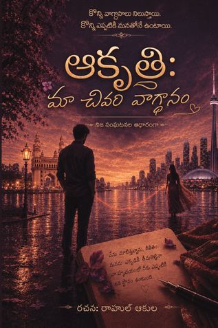 Akruthi: Our Last Promise
