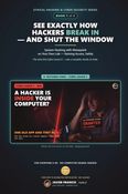 See Exactly How Hackers Break In - and Shut the Window