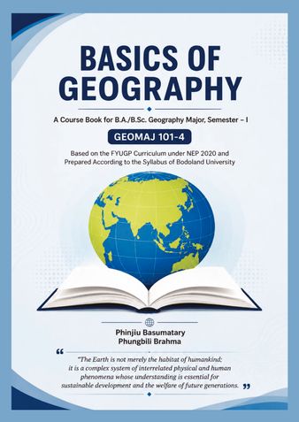 Basics of Geography