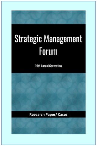 Strategic Management Forum
