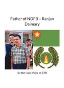 Father of NDFB – Ranjan Daimary