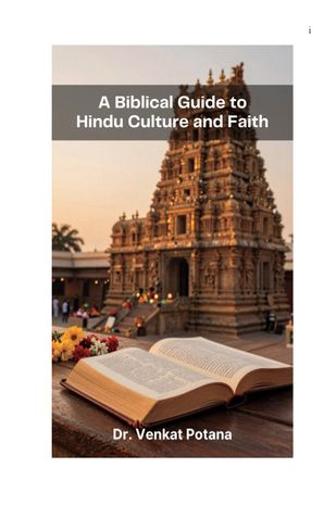 A Biblical Guide to Hindu Culture and Faith