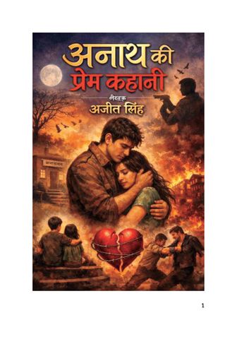 Anaath Ki Prem Kahaani