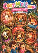 Cozy Mini Rooms – Complete & Color