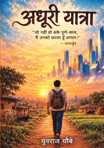 अधूरी यात्रा