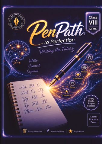 PenPath to Perfection Class VIII -Writing the Future