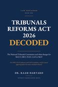 Tribunals Reforms Act 2026 Decoded