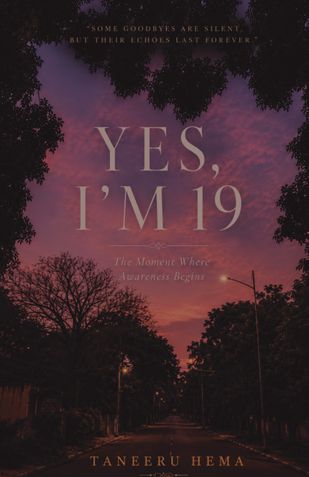 YES, I'M 19