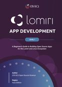 Lomiri App Development Level 1 Asia Edition