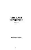 The Last Sentence