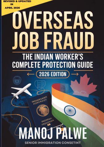 OVERSEAS JOB FRAUD: The Indian Worker's Complete Protection Guide