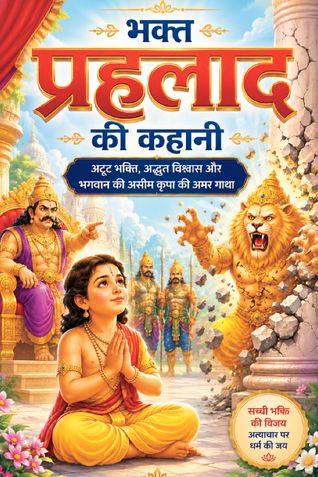 भक्त प्रह्लाद की कहानी | The Story of Bhakt Prahlad