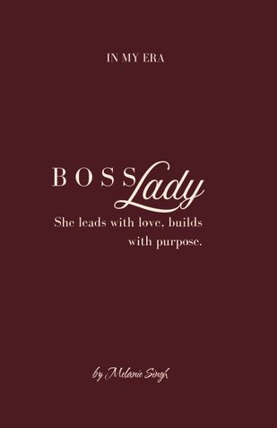 Boss Lady Journal