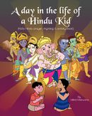 A Day in the Life of a Hindu Kid