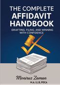 THE COMPLETE AFFIDAVIT HANDBOOK- DRAFTING, FILING, AND WINNING WITH CONFIDENCE
